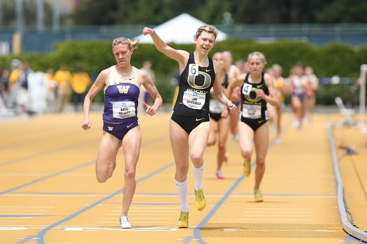 2010 Pac-10 Sun-077.JPG - 2010 Pac-10 Track and Field Championships, may15-16, Edwards Field, University of California, Berkeley, California.